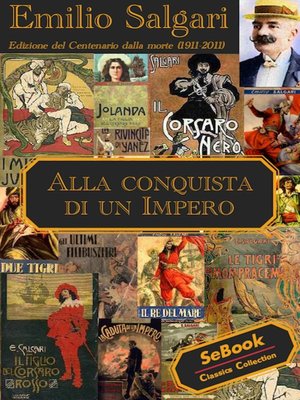 cover image of Alla conquista di un Impero